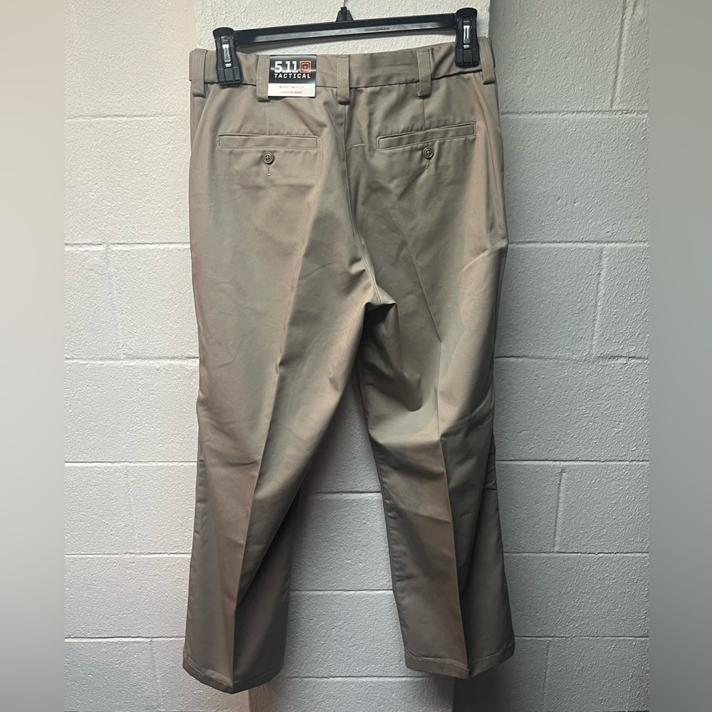 5.11 Tactical Mens 32x30 Waist Class A Flex-Tac Poly/Wool Twill. - Picture 2 of 5